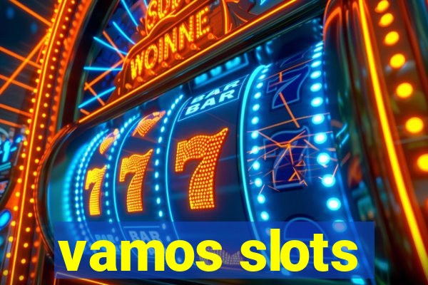 vamos slots